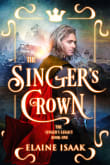 Book cover of The Singer's Crown