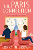 Book cover of The Paris Connection