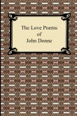 Book cover of The Love Poems of John Donne