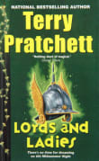 Book cover of Lords and Ladies