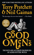 Book cover of Good Omens