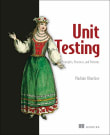 Book cover of Unit Testing Principles, Practices, and Patterns