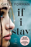 Book cover of If I Stay