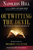 Book cover of Outwitting the Devil: The Secret to Freedom and Success