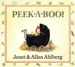 Book cover of Peek-A-Boo!