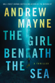 Book cover of The Girl Beneath the Sea