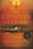 Book cover of The Labyrinth of Osiris