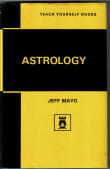 Book cover of Teach Yourself Astrology