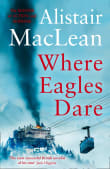 Book cover of Where Eagles Dare