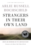 Book cover of Strangers in Their Own Land: Anger and Mourning on the American Right