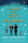 Book cover of 2 A.M. at the Cat's Pajamas