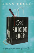 Book cover of The Suicide Shop