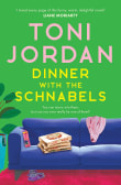 Book cover of Dinner with the Schnabels