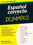 Book cover of Español Correcto para Dummies