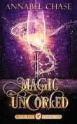 Book cover of Magic Uncorked