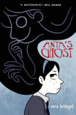Book cover of Anya's Ghost