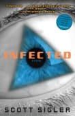 Book cover of Infected