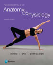 Book cover of Fundamentals of Anatomy & Physiology