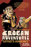 Book cover of The Crogan Adventures: Catfoot's Vengeance