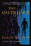 Book cover of The Outsider