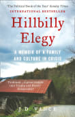 Book cover of Hillbilly Elegy: A Memoir of a Family and Culture in Crisis