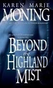 Book cover of Beyond the Highland Mist