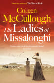 Book cover of The Ladies of Missalonghi