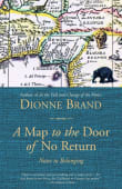 Book cover of A Map to the Door of No Return: Notes to Belonging