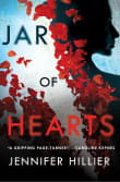 Book cover of Jar of Hearts