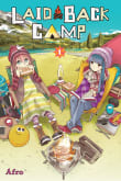 Book cover of Laid-Back Camp, Vol. 1