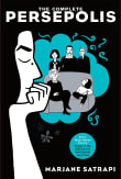 Book cover of The Complete Persepolis