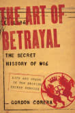 Book cover of The Art of Betrayal: The Secret History of MI6