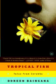 Book cover of Tropical Fish: Tales from Entebbe