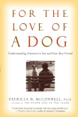 Book cover of For the Love of a Dog: Understanding Emotion in You and Your Best Friend