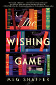 Book cover of The Wishing Game