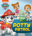 Book cover of Potty Patrol (Paw Patrol)