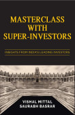 Book cover of Masterclass with Super-Investors
