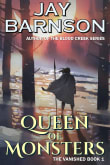 Book cover of Queen of Monsters