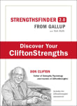 Book cover of Strengthsfinder 2.0