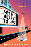 Book cover of Set My Heart to Five