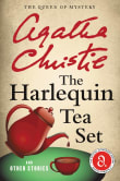 Book cover of The Harlequin Tea Set and Other Stories