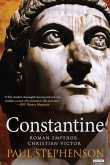 Book cover of Constantine: Roman Emperor, Christian Victor