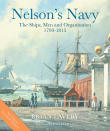 Book cover of Nelson's Navy: The Ships, Men and Organisation, 1793 - 1815