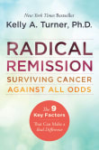 Book cover of Radical Remission