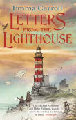 Book cover of Letters from the Lighthouse