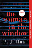 Book cover of The Woman in the Window