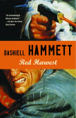 Book cover of Red Harvest