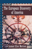 Book cover of The European Discovery of America: Volume 1: The Northern Voyages A.D. 500-1600