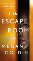 Book cover of The Escape Room