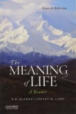 Book cover of The Meaning of Life